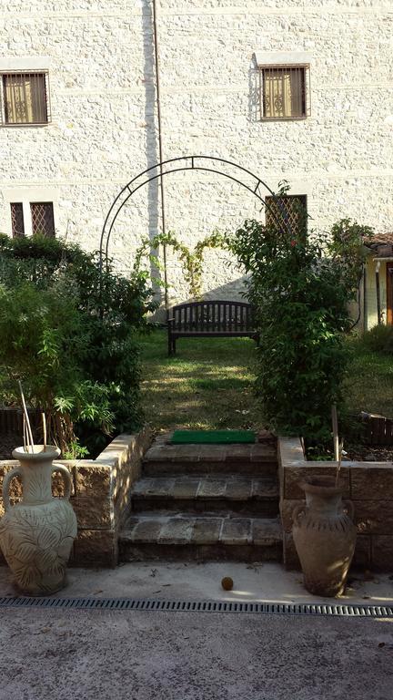 B&B La Casuccia Di Assisi Dış mekan fotoğraf