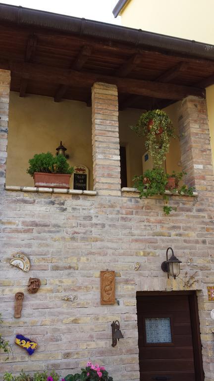 B&B La Casuccia Di Assisi Dış mekan fotoğraf