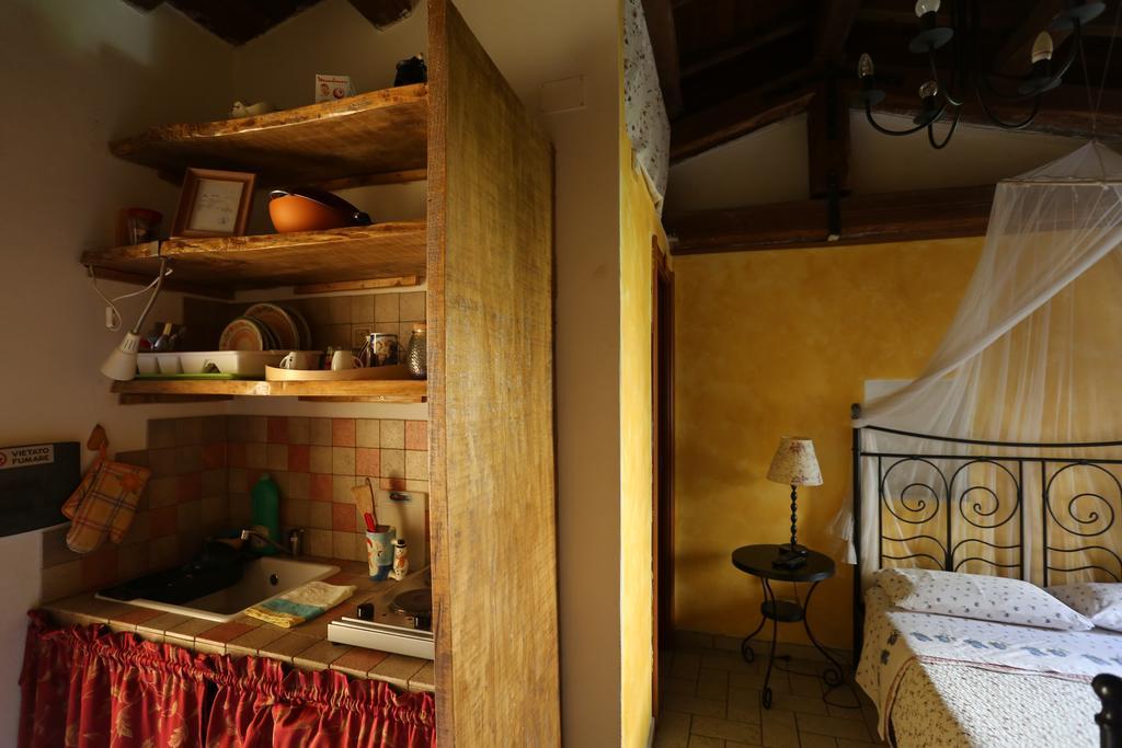 B&B La Casuccia Di Assisi Dış mekan fotoğraf