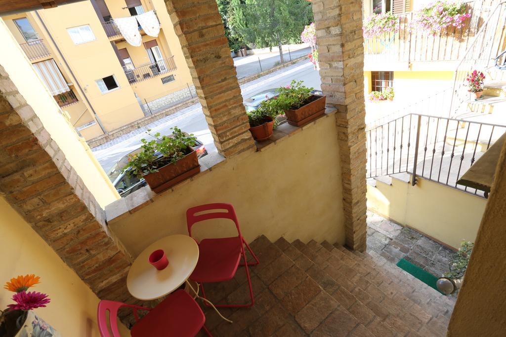 B&B La Casuccia Di Assisi Dış mekan fotoğraf